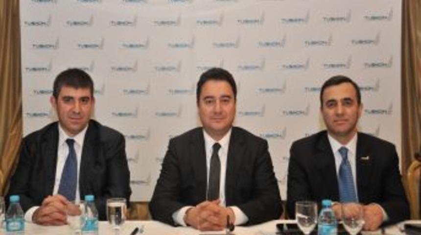 Babacan: 2012 ikinci yarıda enflasyon y&uuml;zde 5 seviyesine gelecek