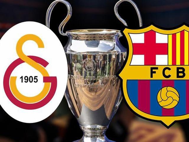 Galatasaray-Barcelona ma&ccedil;ı ne zaman, saat ka&ccedil;ta?