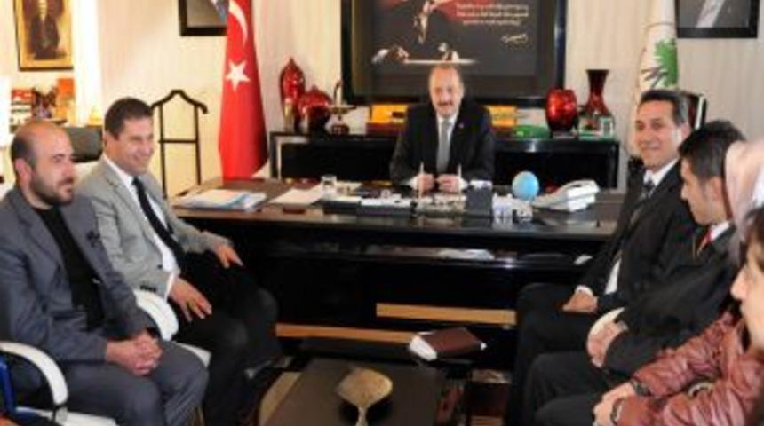 Mamak Engelliler Platformu'ndan Engelliler G&uuml;n&uuml;'ne &ouml;zel program