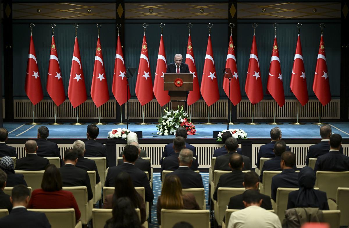 Cumhurbaşkanı Erdoğan dan fon açıklaması: "Ekim ayı içinde 1 milyon liraya kadar anapara ödemelerine başlanacak" 4