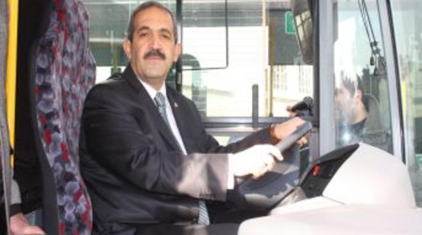 Belediye ara&ccedil; filosunu g&uuml;&ccedil;lendirdi