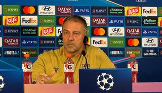 Hansi Flick'ten Galatasaray ma&ccedil;ı &ouml;ncesi s&uuml;rpriz s&ouml;zler! 'İyi transfer'