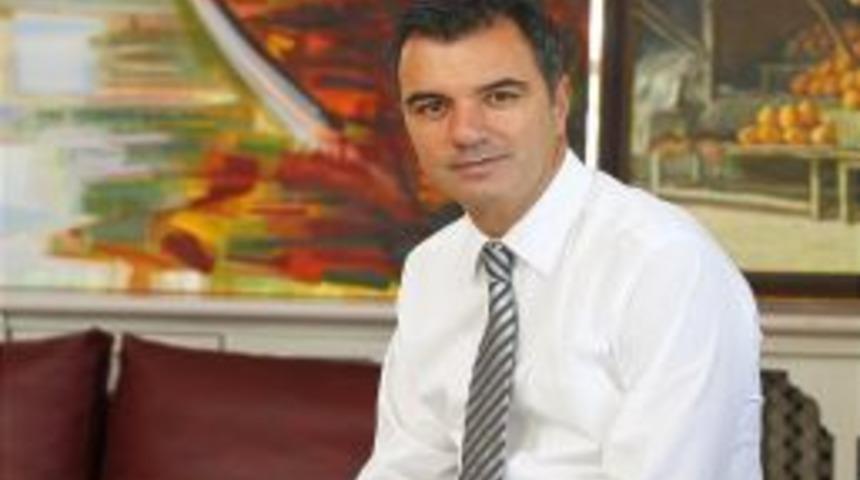 Ey&uuml;p Belediye Başkanı Kavuncu'dan gen&ccedil;lere girişimcilik dersi