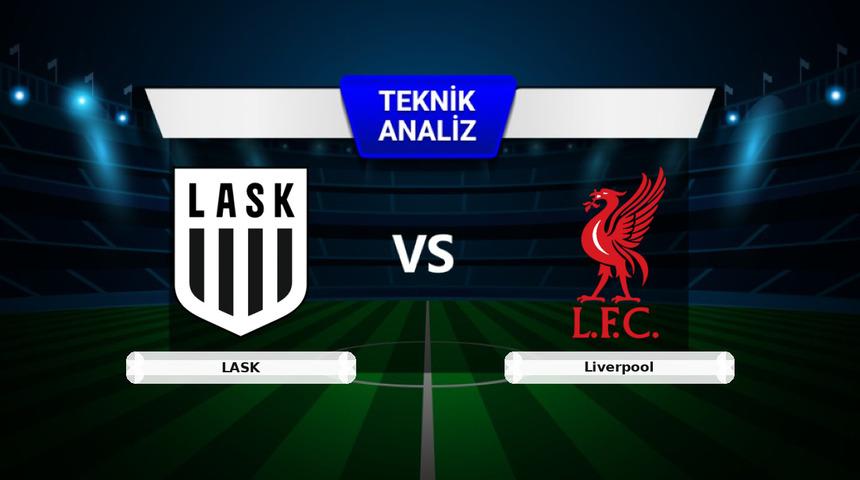 LASK - Liverpool Ma&ccedil;ı &Ouml;ncesi: Sakatlar, Son Durum ve İstatistikler