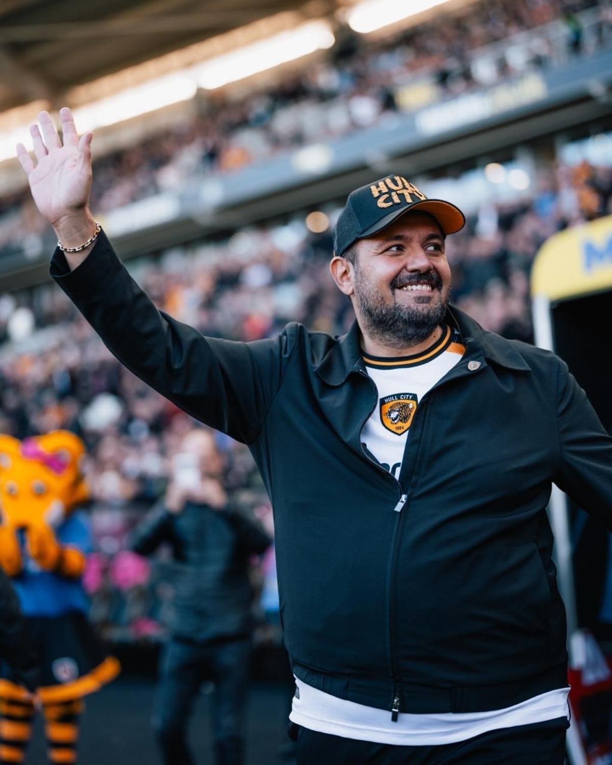 Acun Ilıcalı nın takımları fırtına gibi esiyor: Hull City ve NK Maribor dan çifte başarı! 2