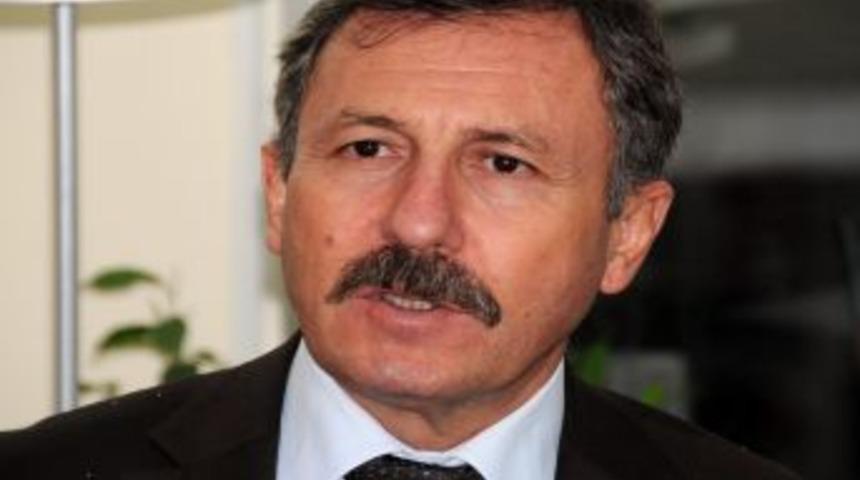 &Ouml;zdağ: Bir &uuml;lkede sivil toplum kuruluşu fazlaysa demokrasi vardır