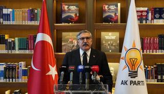 H&uuml;seyin Yayman'dan fon soruşturması a&ccedil;ıklaması