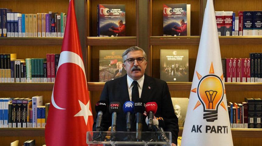 H&uuml;seyin Yayman'dan fon soruşturması a&ccedil;ıklaması
