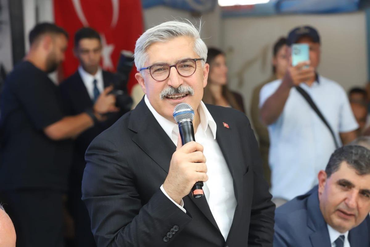 Hüseyin Yayman dan fon soruşturması açıklaması 1