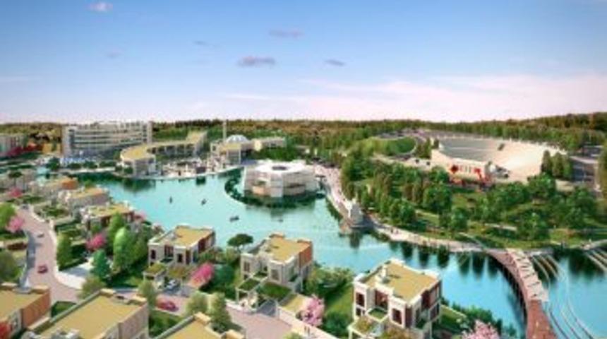 Antepia&rsquo;nın ikinci etabı Yakut Mahallesi&rsquo;nin y&uuml;zde 55&rsquo;i satıldı