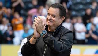 Acun Ilıcalı'nın takımları Hull City ve NK Maribor'dan &ccedil;ifte başarı!