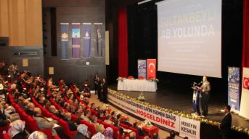 Bakan Bağış&rsquo;tan Sokozy&rsquo;e pinokyo g&ouml;ndermesi