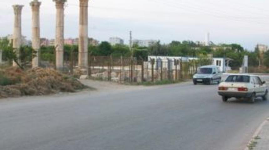 Mersin&rsquo;in antik kentine sahip &ccedil;ıkalım