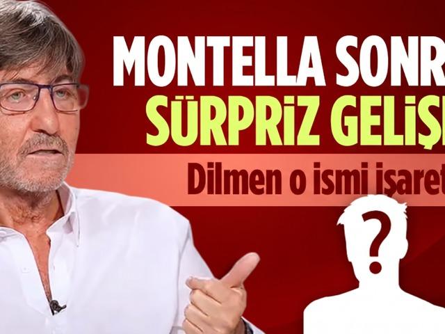 Montella sonrası i&ccedil;in s&uuml;rpriz iddia! Rıdvan Dilmen o ismi işaret etti! 