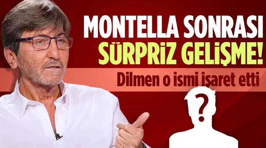 Montella sonrası i&ccedil;in s&uuml;rpriz iddia! Rıdvan Dilmen: "Londra'da g&ouml;r&uuml;şecekler"