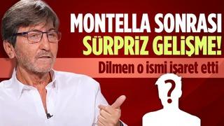 Montella sonrası için sürpriz iddia! Rıdvan Dilmen: Londra'da görüşecekler