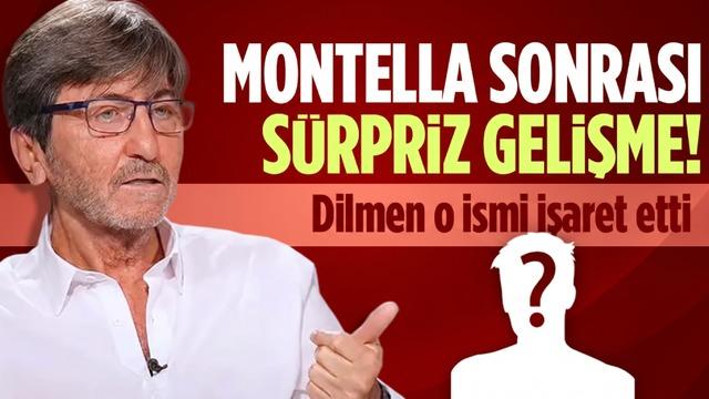 Montella sonrası için sürpriz iddia! Rıdvan Dilmen: Londra'da görüşecekler