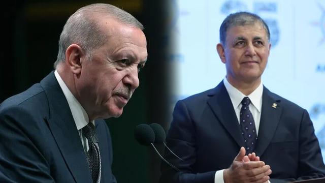 AK Partili isim a&ccedil;ıkladı! İşte Cumhurbaşkanı Erdoğan'ın &ouml;zel Cemil Tugay talimatı