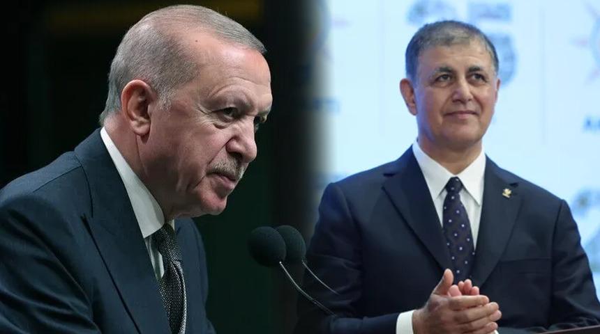 AK Partili isim a&ccedil;ıkladı! İşte Cumhurbaşkanı Erdoğan'ın &ouml;zel Cemil Tugay talimatı