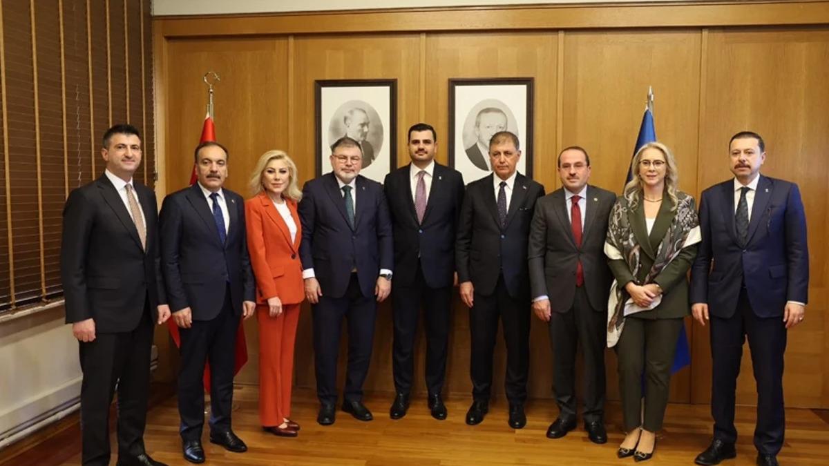 AK Partili isim açıkladı! İşte Cumhurbaşkanı Erdoğan ın özel Cemil Tugay talimatı 1