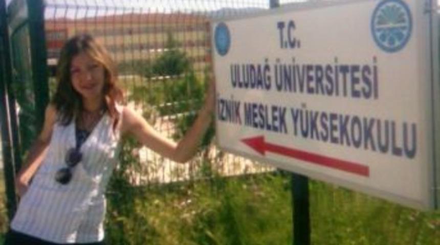 Başarılı &ouml;ğrenci hayatını kaybetti