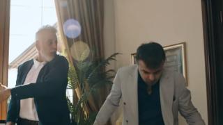 Kızılcık Şerbeti'nin fragmanı olay oldu! Abdullah yere yığıldı