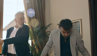 Kızılcık Şerbeti'nin fragmanı olay oldu! Abdullah yere yığıldı