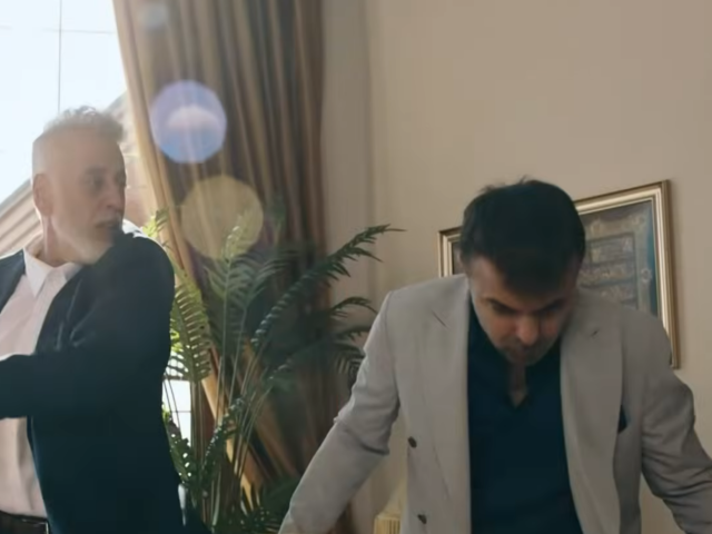 Kızılcık Şerbeti 143. bölüm fragmanı olay oldu! Abdullah yere yığıldı