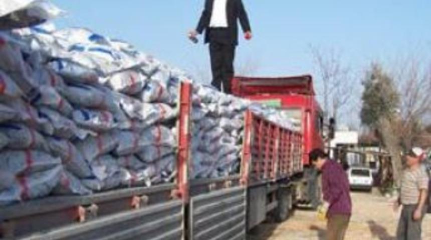 Antalya'da kalitesiz k&ouml;m&uuml;re ge&ccedil;it yok