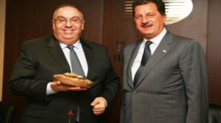 Eximbank, icra komitesini Ankara dışında ilk defa İzmir'de topladı