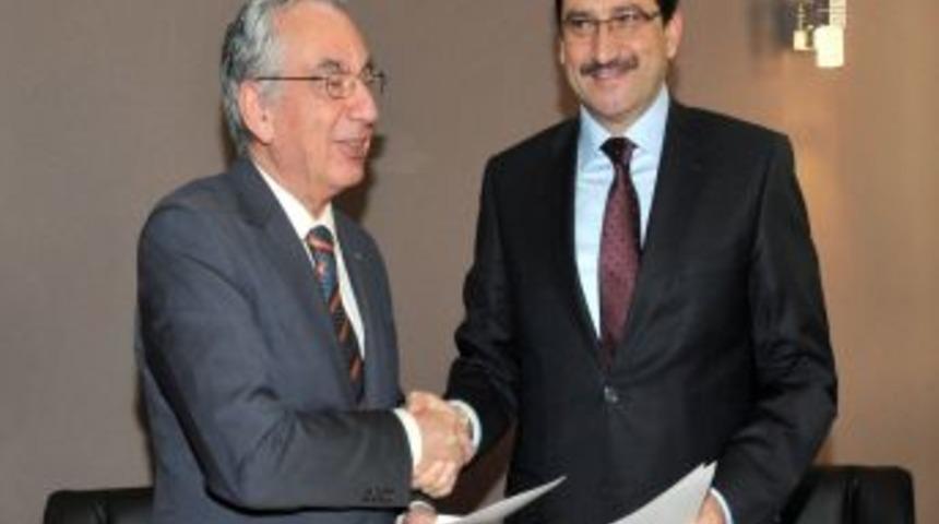 Ke&ccedil;i&ouml;ren Belediyesi, Atılım &Uuml;niversitesi ile işbirliği protokol&uuml; imzaladı