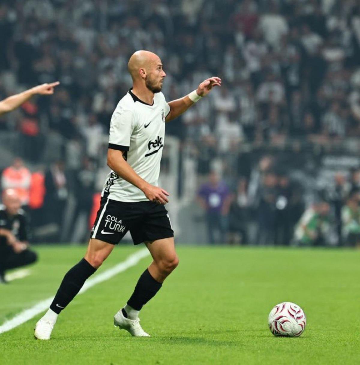 Beşiktaş a Vaclav Cerny şoku! Trabzonspor maçında oynayabilecek mi? 2