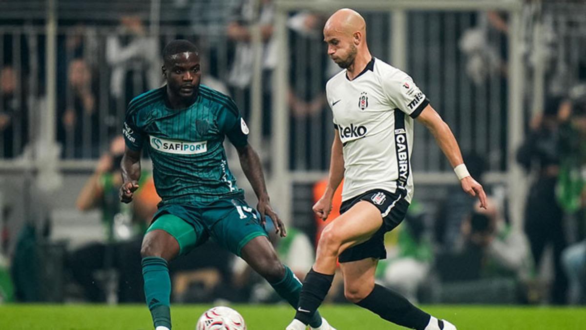 Beşiktaş a Vaclav Cerny şoku! Trabzonspor maçında oynayabilecek mi? 3