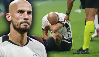 Beşiktaş'a Cerny şoku! Trabzonspor ma&ccedil;ında oynayabilecek mi?