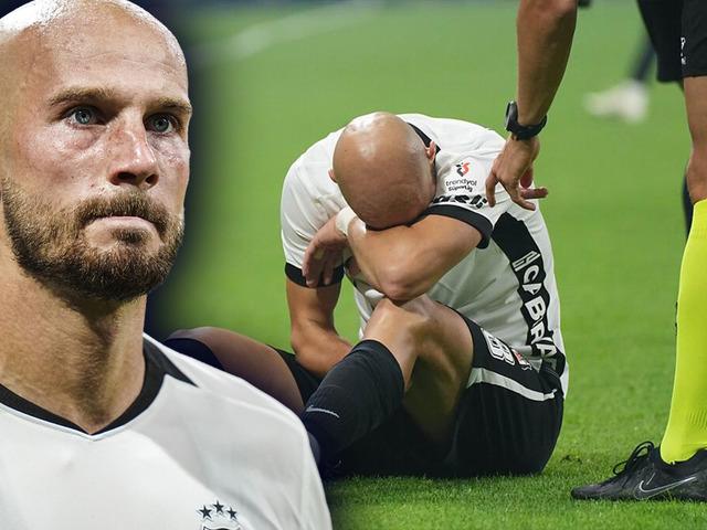 Beşiktaş'a Cerny şoku! Trabzonspor ma&ccedil;ında oynayabilecek mi?