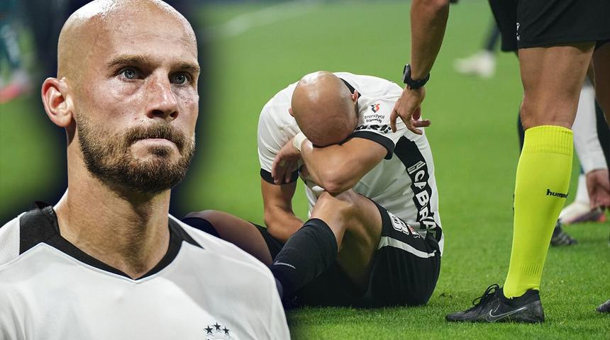 Beşiktaş'a Vaclav Cerny şoku! Trabzonspor ma&ccedil;ında oynayabilecek mi?