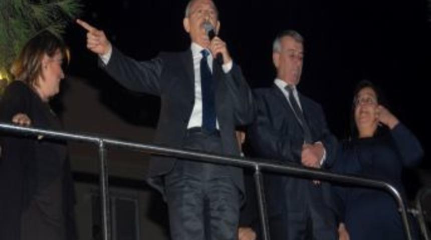 Kılı&ccedil;daroğlu : Belediyeler &uuml;zerinde m&uuml;fettiş baskısı s&uuml;r&uuml;yor.