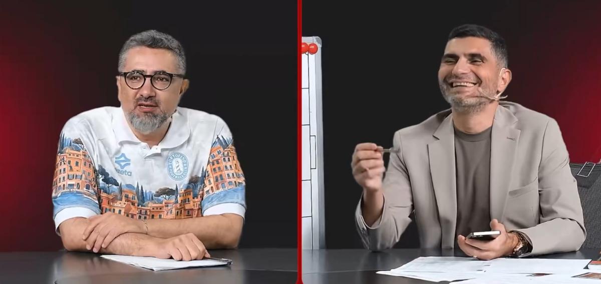 Serdar Ali Çelikler den Emre Belözoğlu na sert sözler! "İyi hoca değilsin deyince kızıyorsun" 1