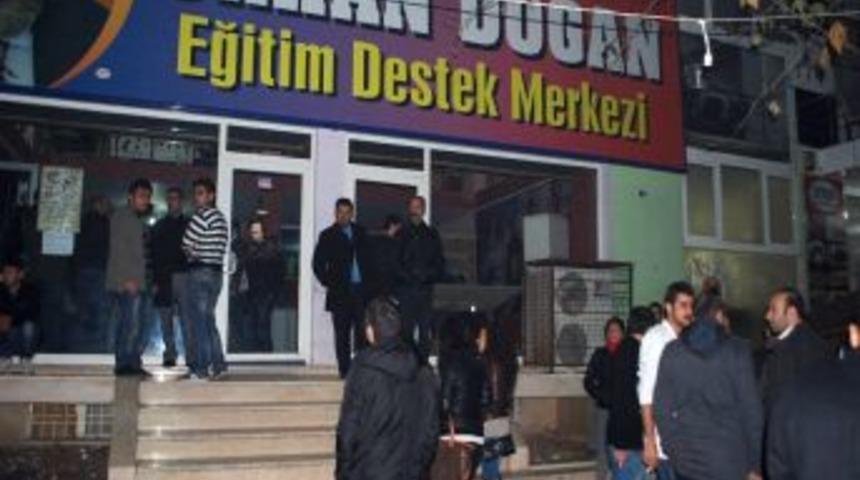 Orhan Doğan Eğitim Destek Evi kapatıldı