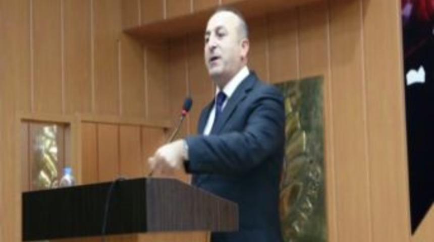 AKPM Başkanı &Ccedil;avuşoğlu: Yasa teklifi AB değerleriyle &ouml;rt&uuml;şm&uuml;yor