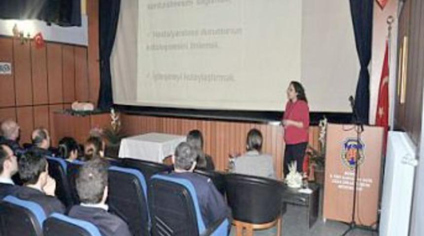 Bursa E Tipi Ceza İnfaz Kurumu eğitimleri başladı