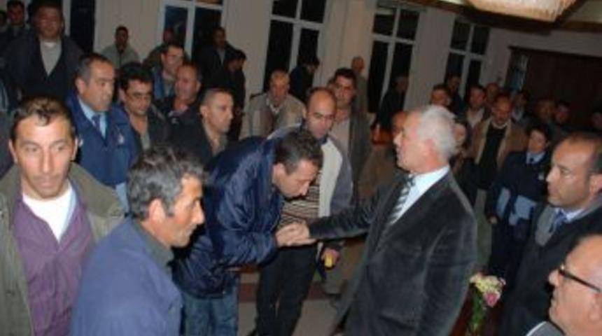 Eğirdir Belediyesi'nde &ccedil;alışan 116 iş&ccedil;i diğer kurumlara ge&ccedil;ti