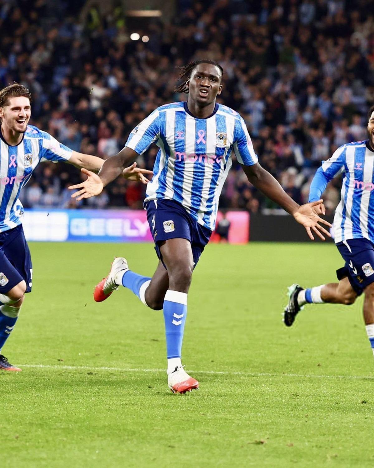 Sidiki Cherif ten rüya gibi performans! Premier Lig de hesabı açtı 1