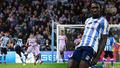 Sidiki Cherif'ten r�ya performans! Premier Lig'de hesab� a�t�