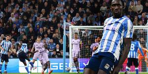 Sidiki Cherif'ten r&uuml;ya performans! Premier Lig'de hesabı a&ccedil;tı