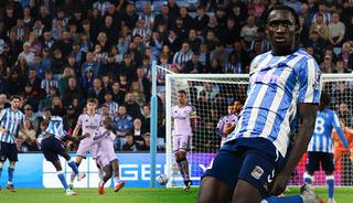 Sidiki Cherif'ten r&uuml;ya performans! Premier Lig'de hesabı a&ccedil;tı