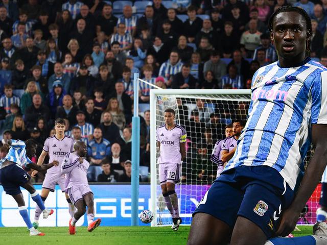 Sidiki Cherif'ten r&uuml;ya performans! Premier Lig'de hesabı a&ccedil;tı