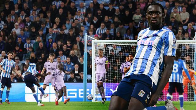 Sidiki Cherif'ten rüya gibi performans! Premier Lig'de hesabı açtı
