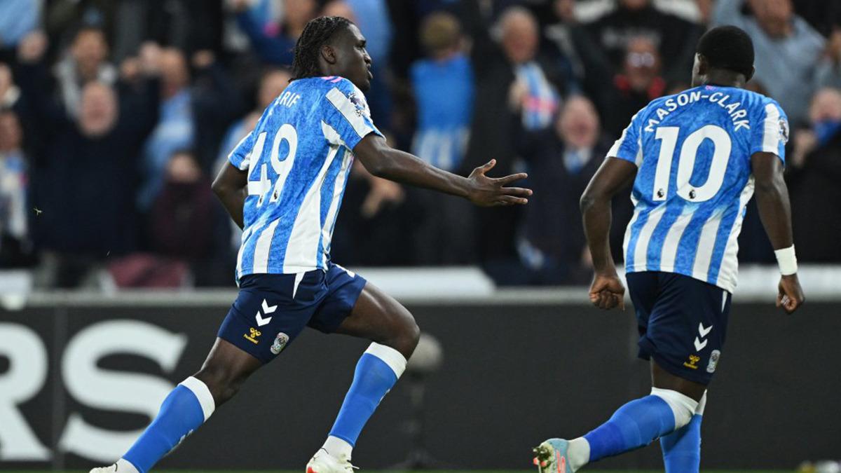 Sidiki Cherif ten rüya gibi performans! Premier Lig de hesabı açtı 2