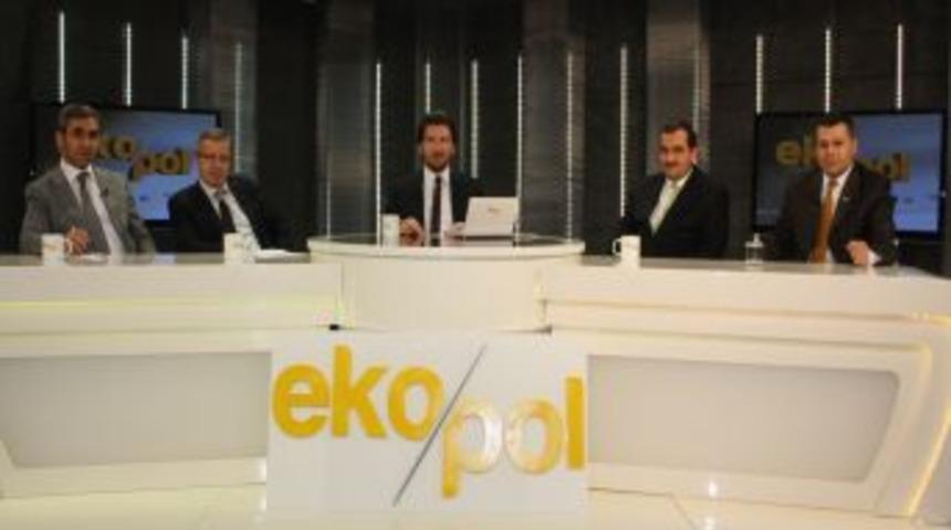 &lsquo;Bursa&rsquo;yı ulusala taşıyanlar&rsquo; Ekopol&rsquo;de sorunları tartıştı